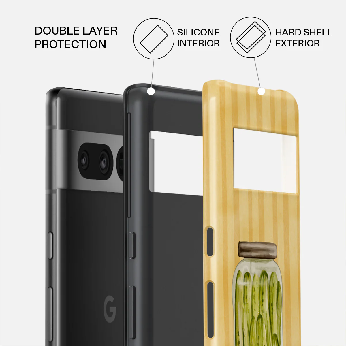 Pickled - Google Pixel 7 Pro Case - Image 2