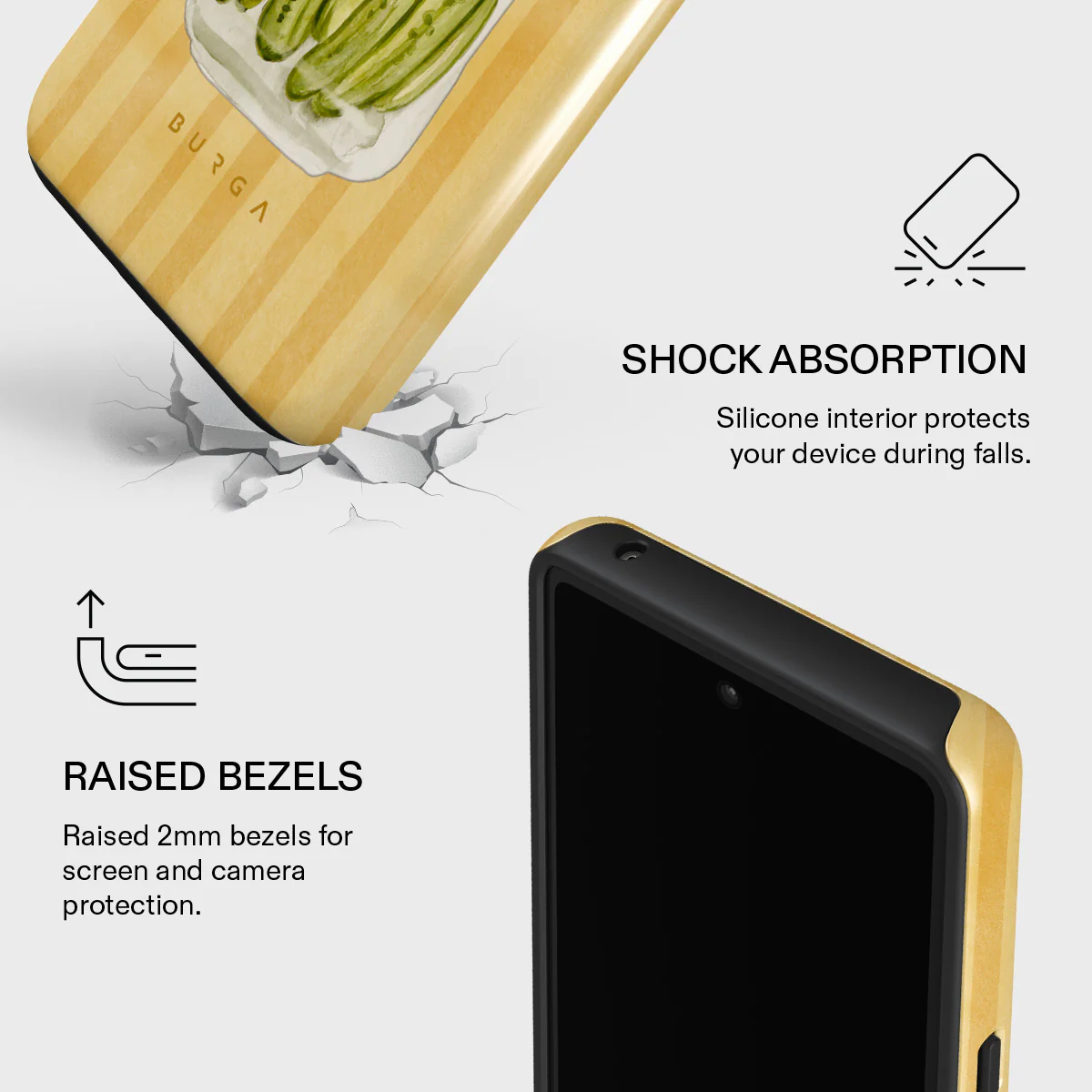 Pickled - Google Pixel 7 Pro Case - Image 4