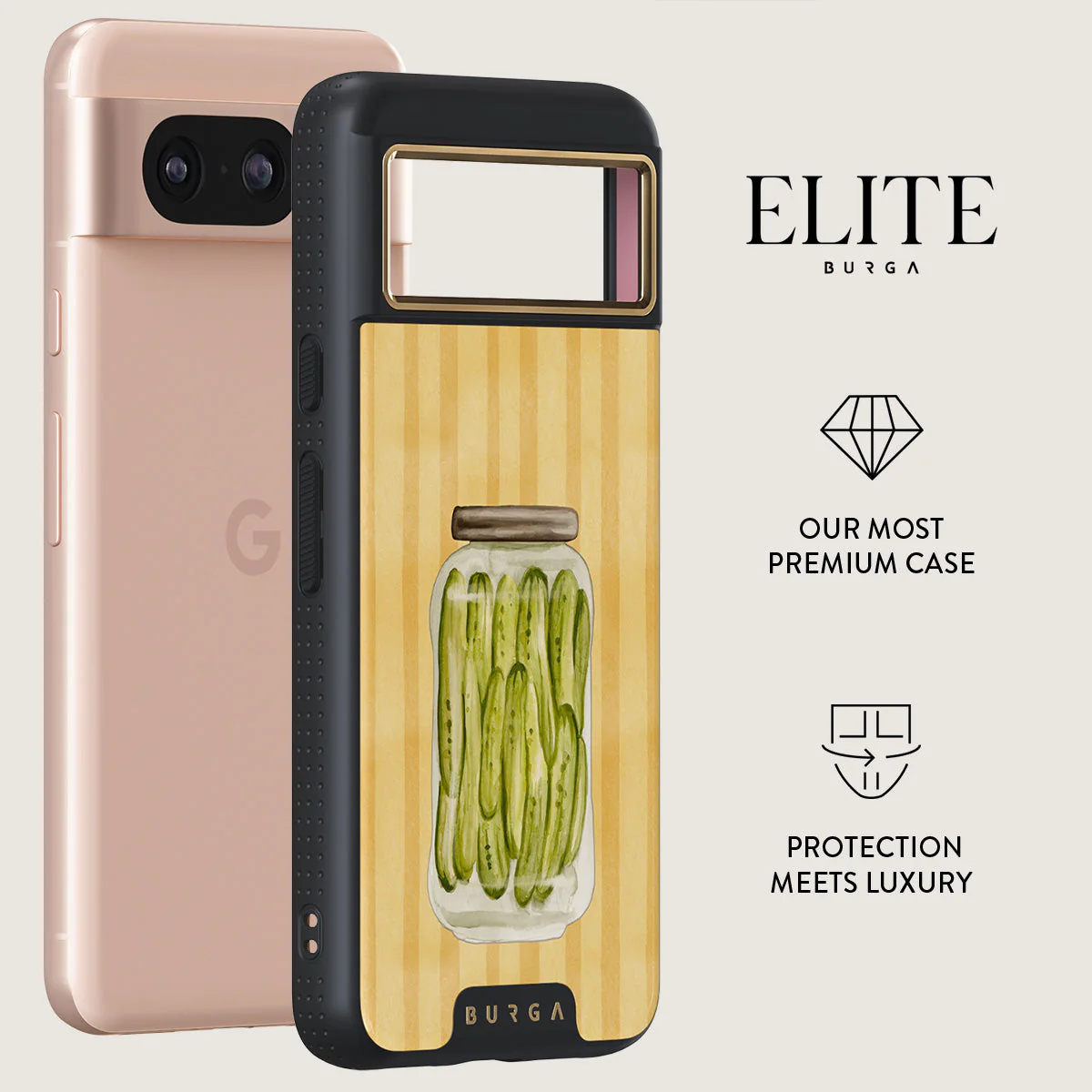 Pickled - Google Pixel 8 Case - Image 6