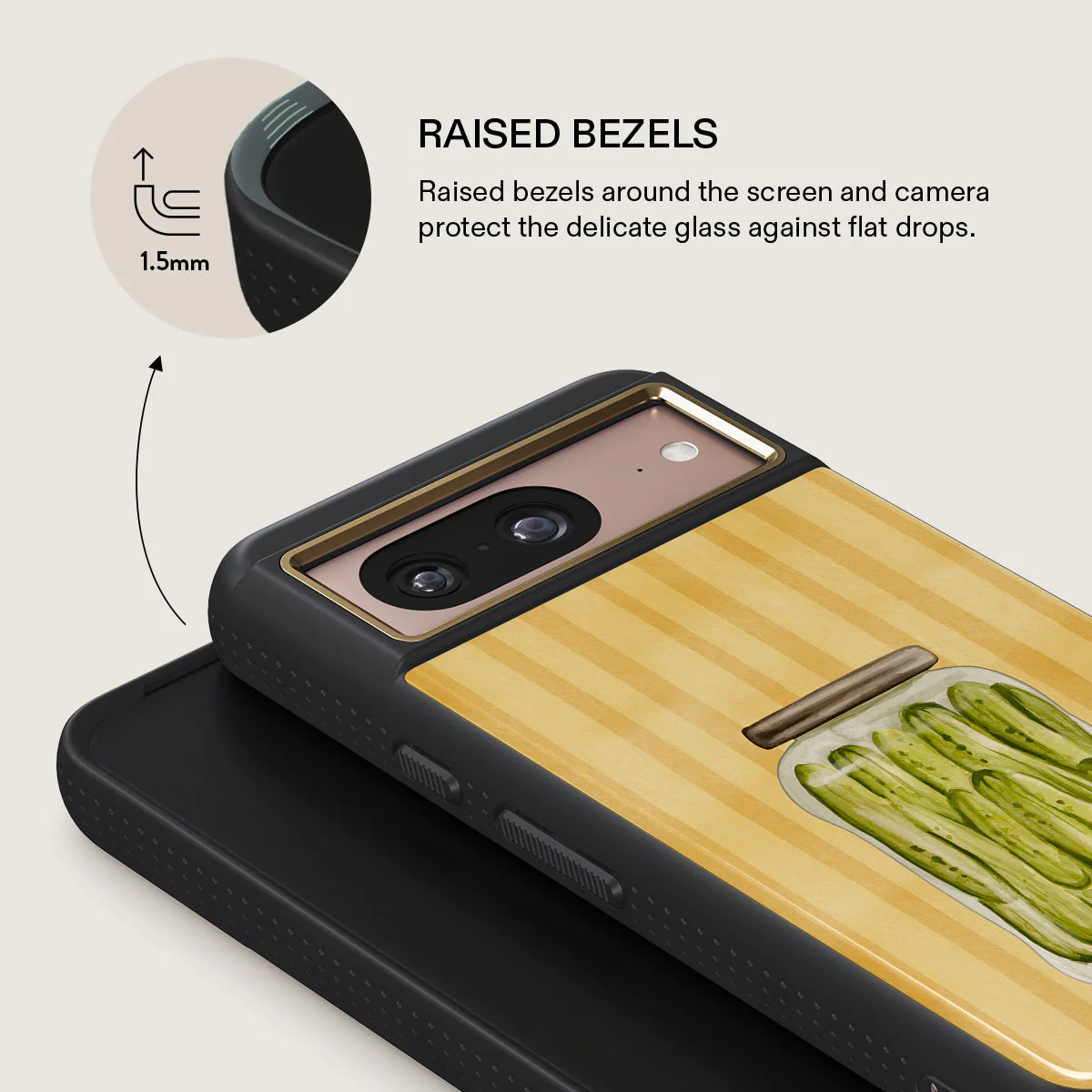 Pickled - Google Pixel 8 Case - Image 8