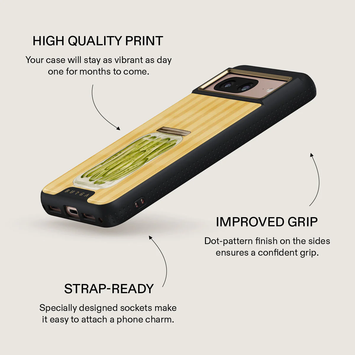 Pickled - Google Pixel 8 Case - Image 9