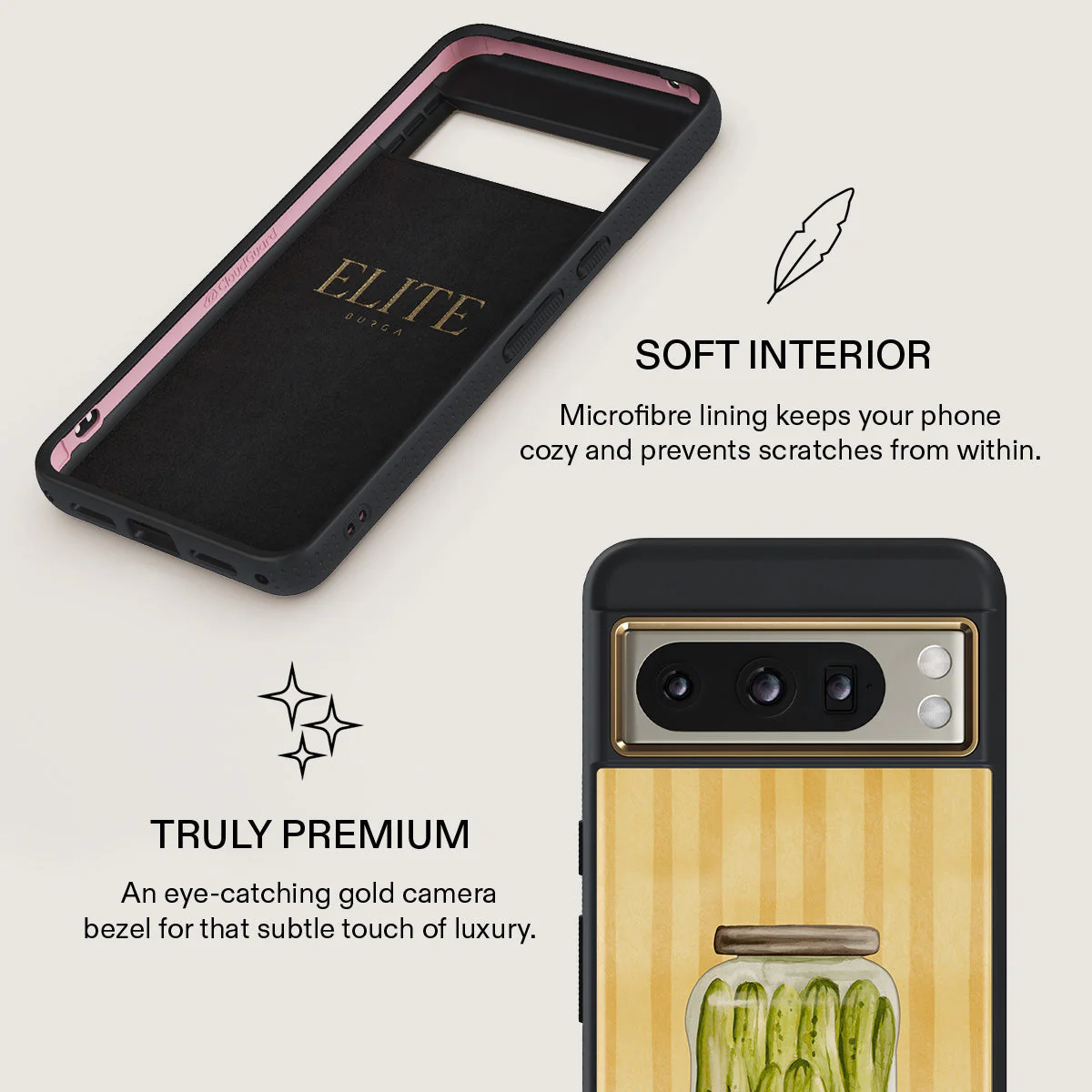 Pickled - Google Pixel 8 Pro Case - Image 10