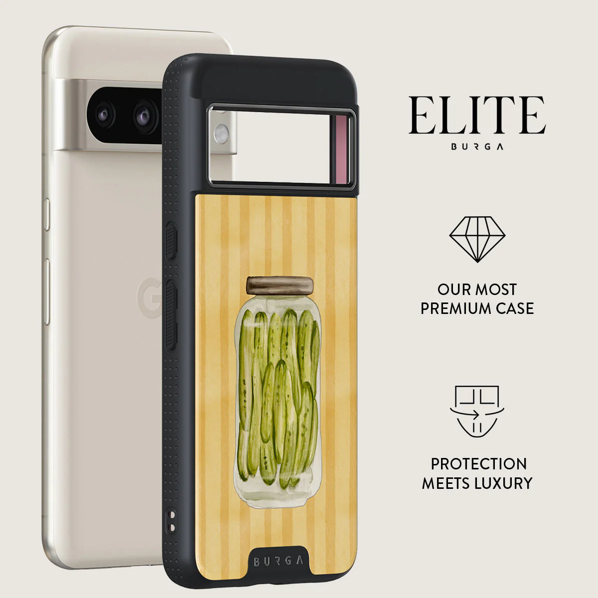 Pickled - Google Pixel 8 Pro Case - Image 13