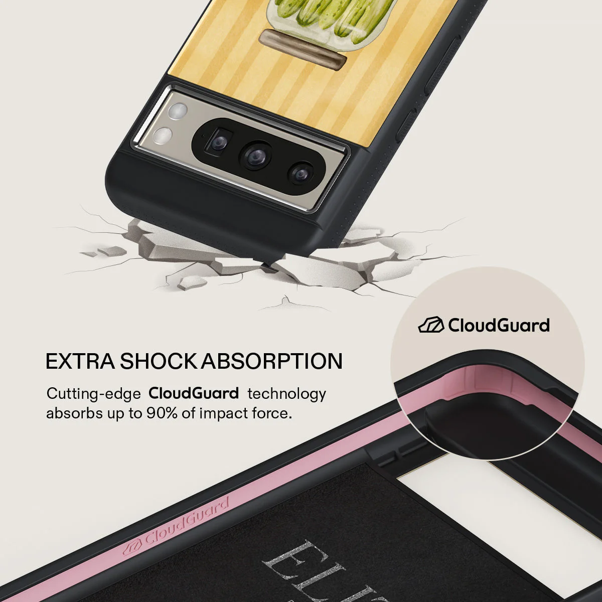Pickled - Google Pixel 8 Pro Case - Image 14
