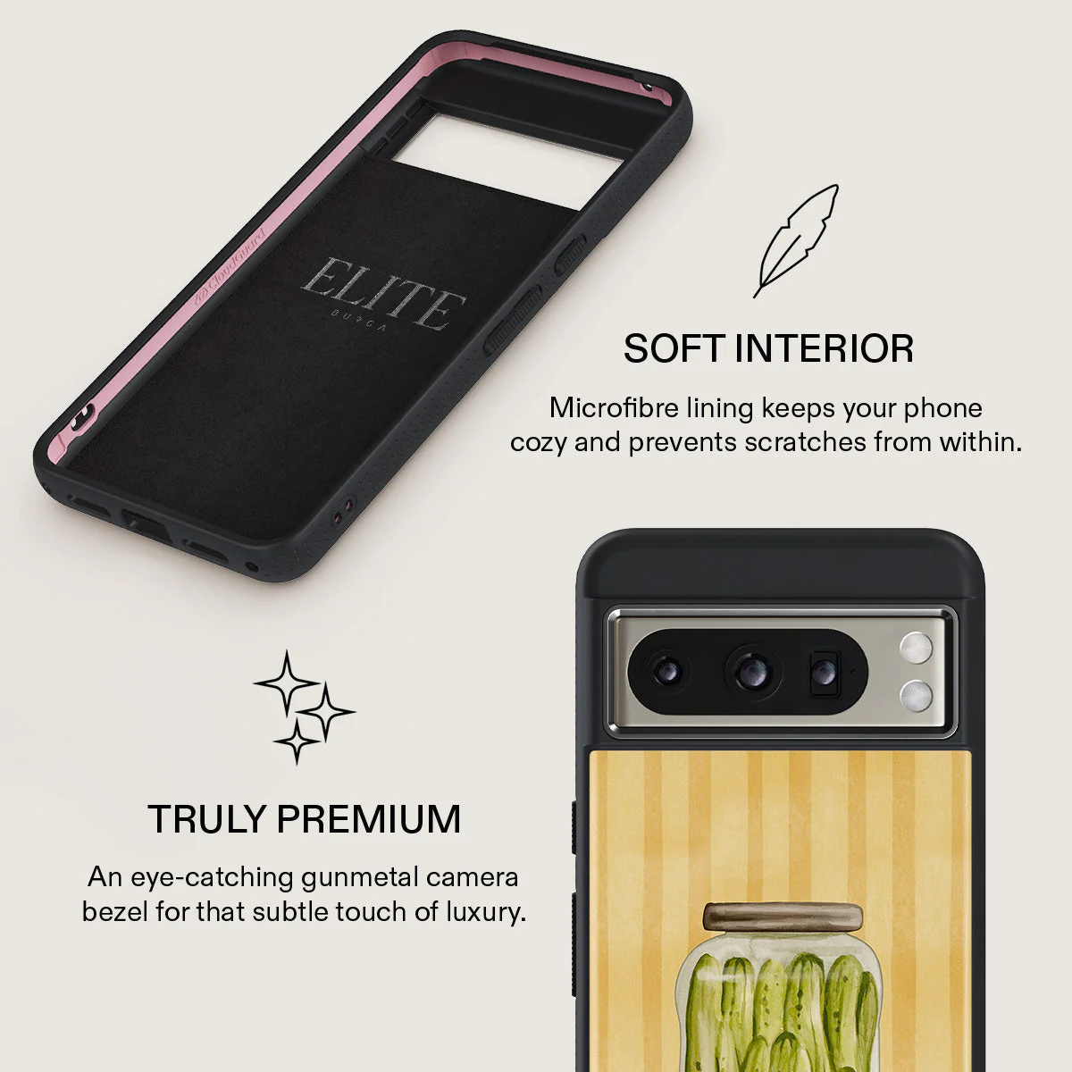Pickled - Google Pixel 8 Pro Case - Image 17