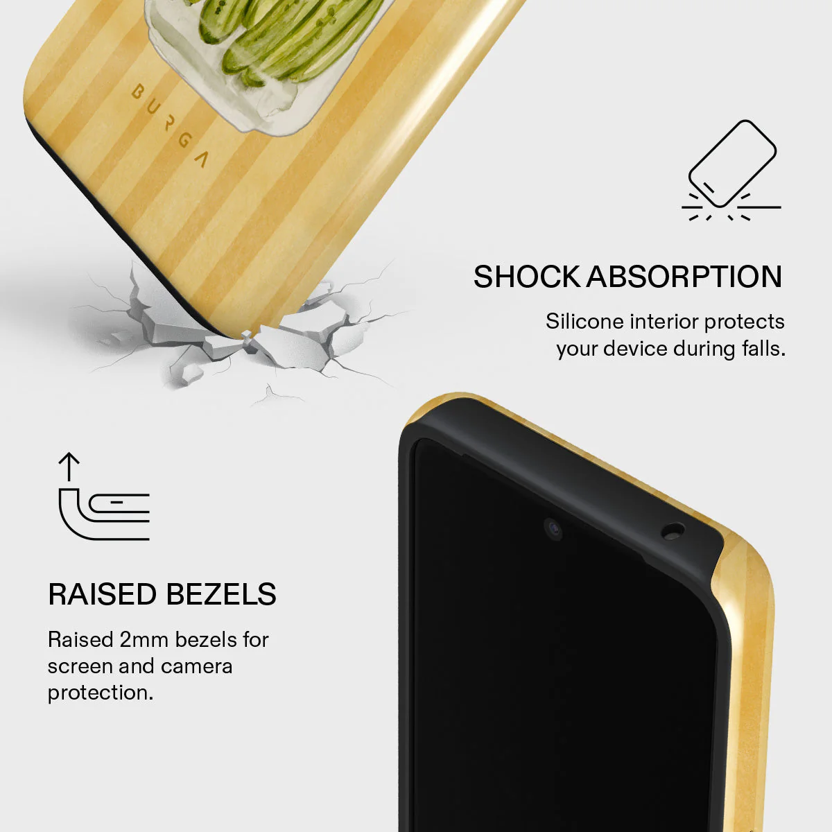 Pickled - Google Pixel 8 Pro Case - Image 4