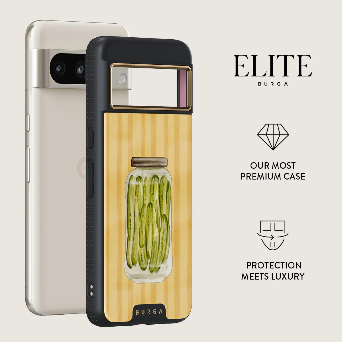 Pickled - Google Pixel 8 Pro Case - Image 6