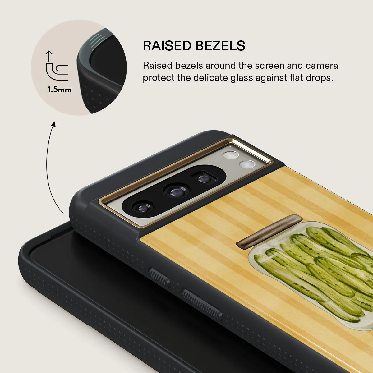 Pickled - Google Pixel 8 Pro Case - Image 8