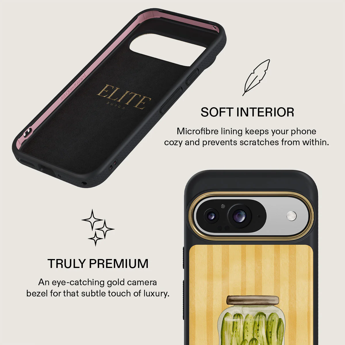 Pickled - Google Pixel 9 Case - Image 10
