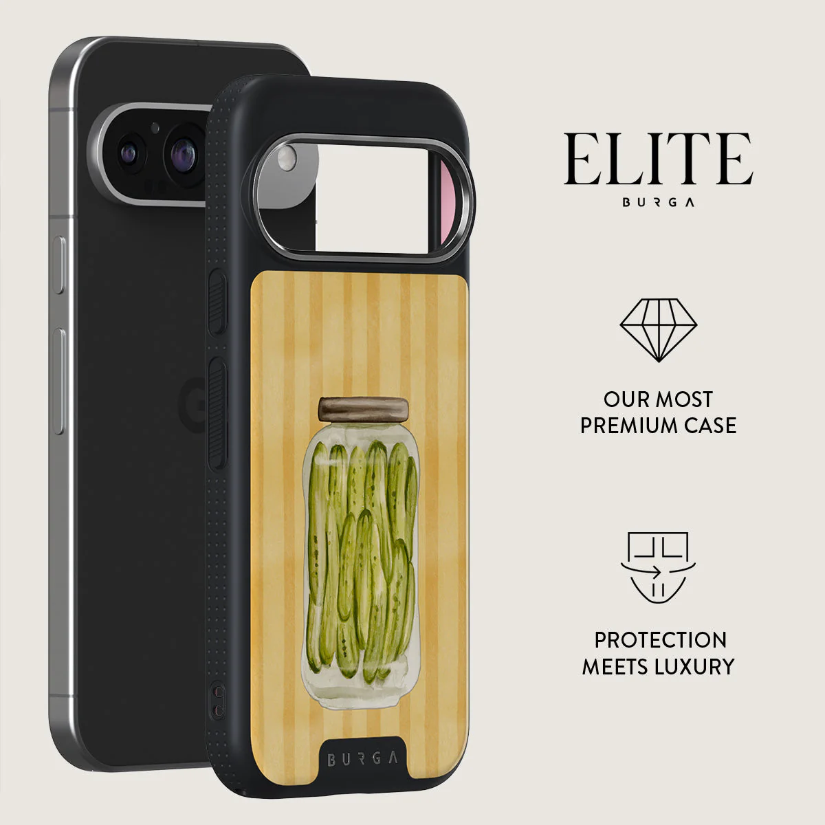 Pickled - Google Pixel 9 Case - Image 13