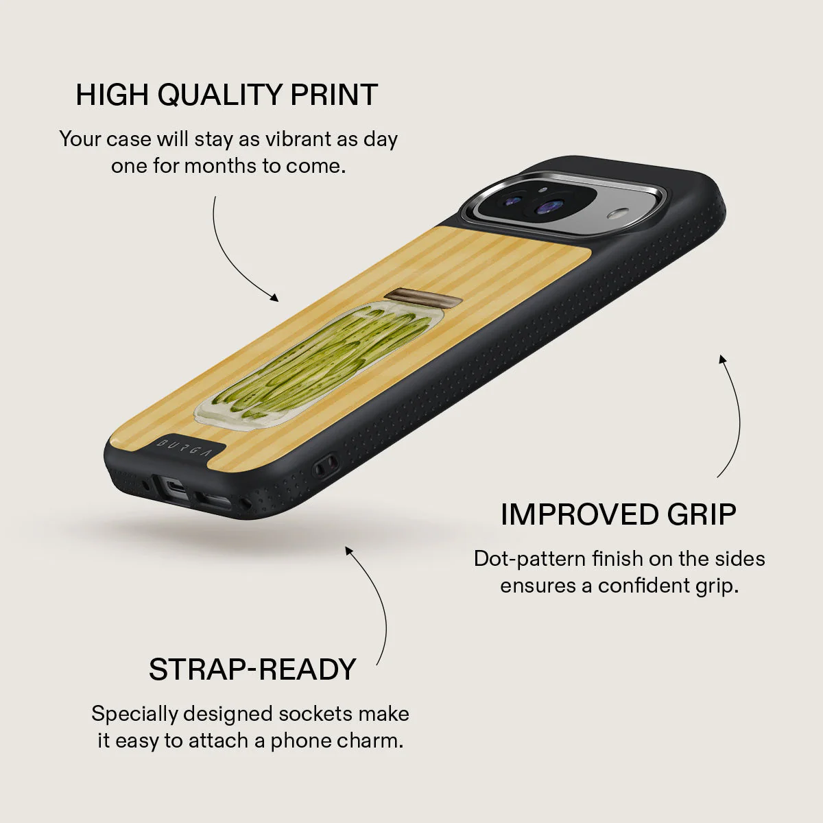 Pickled - Google Pixel 9 Case - Image 16