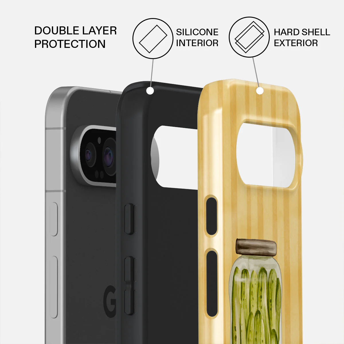 Pickled - Google Pixel 9 Case - Image 2