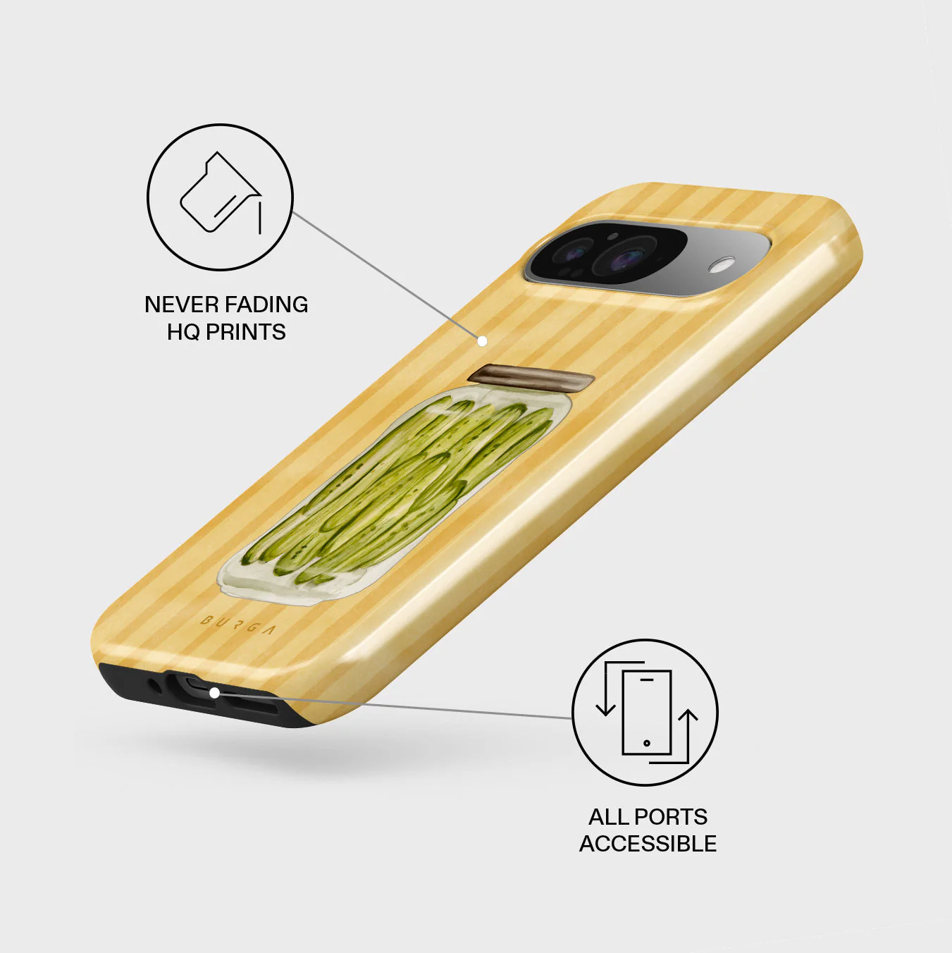 Pickled - Google Pixel 9 Case - Image 3