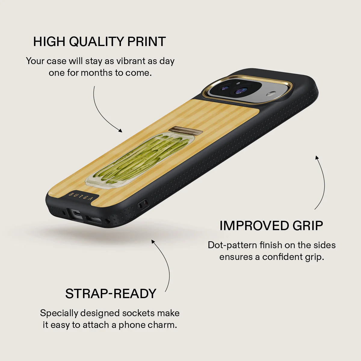 Pickled - Google Pixel 9 Case - Image 9