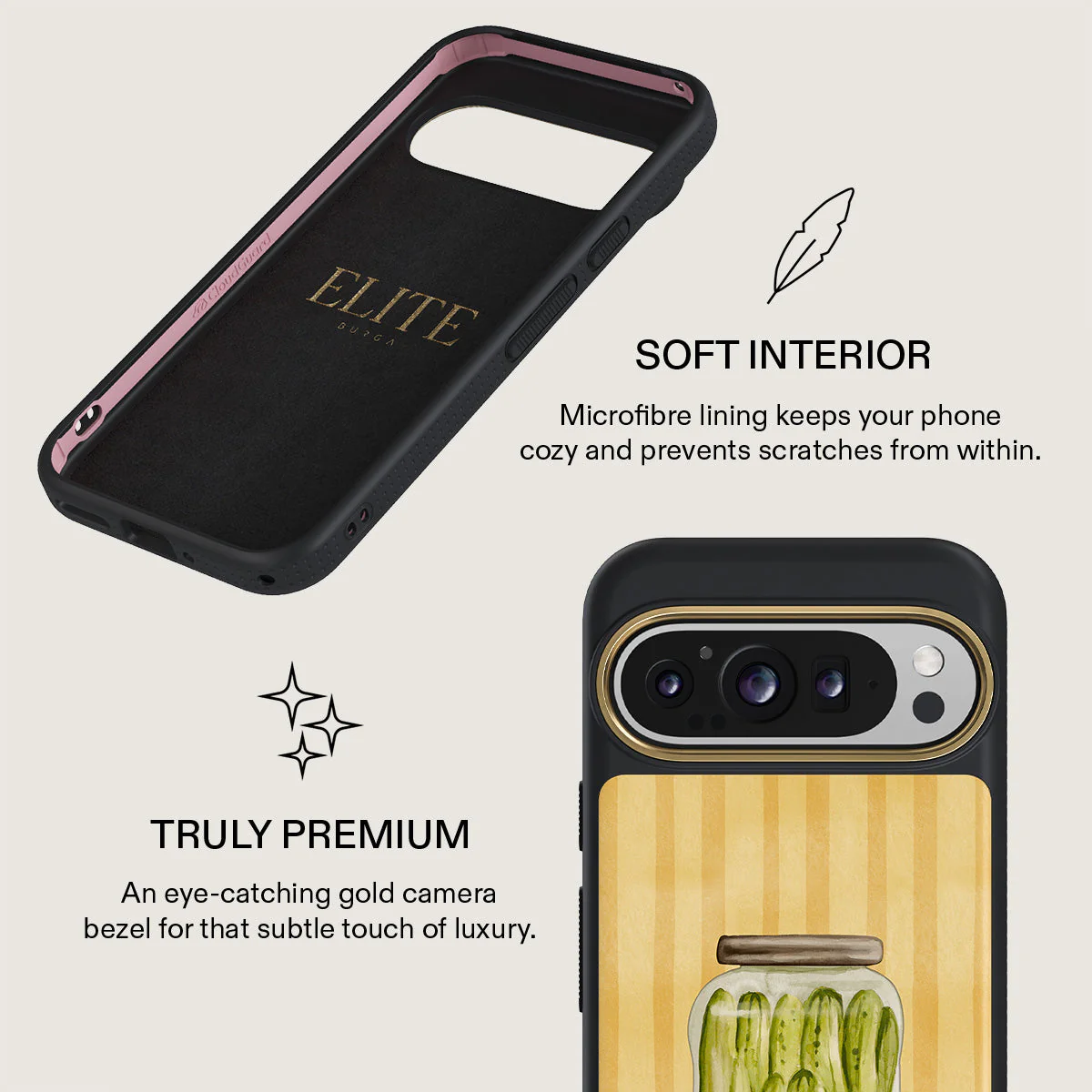 Pickled - Google Pixel 9 Pro Case - Image 10