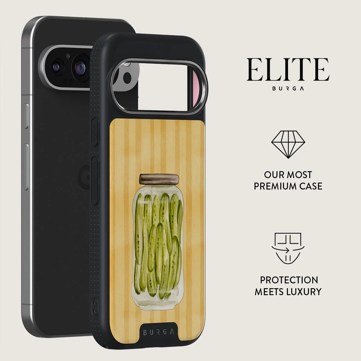 Pickled - Google Pixel 9 Pro Case - Image 13