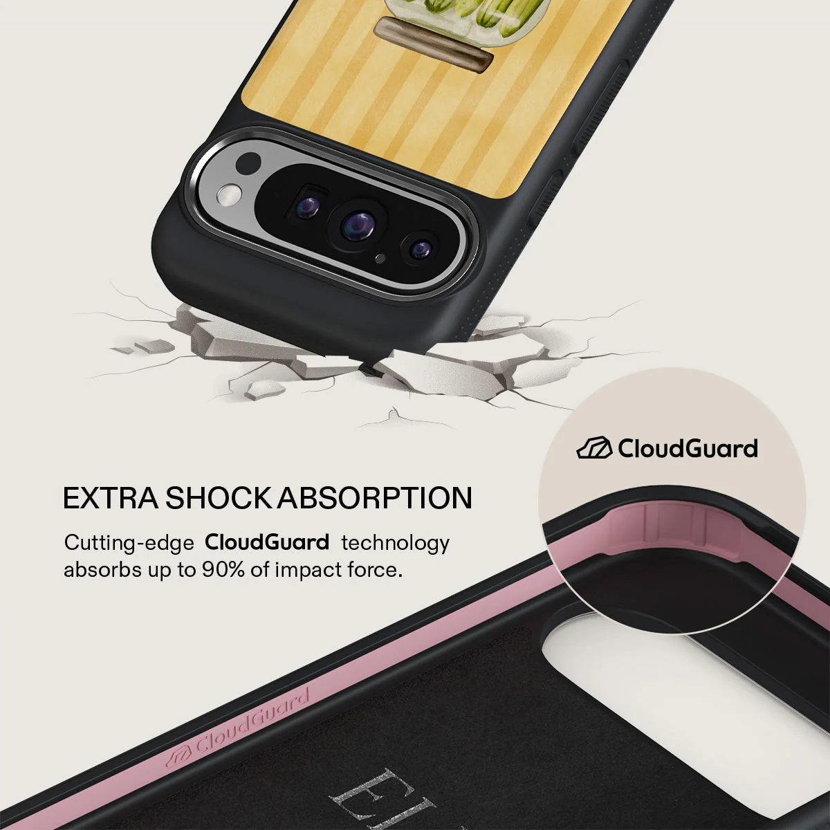 Pickled - Google Pixel 9 Pro Case - Image 14