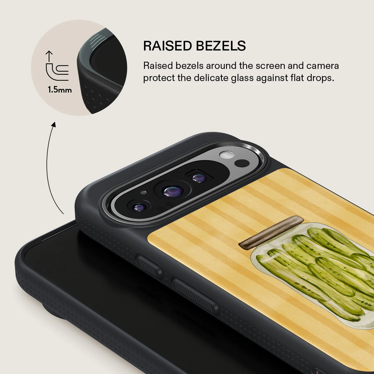 Pickled - Google Pixel 9 Pro Case - Image 15