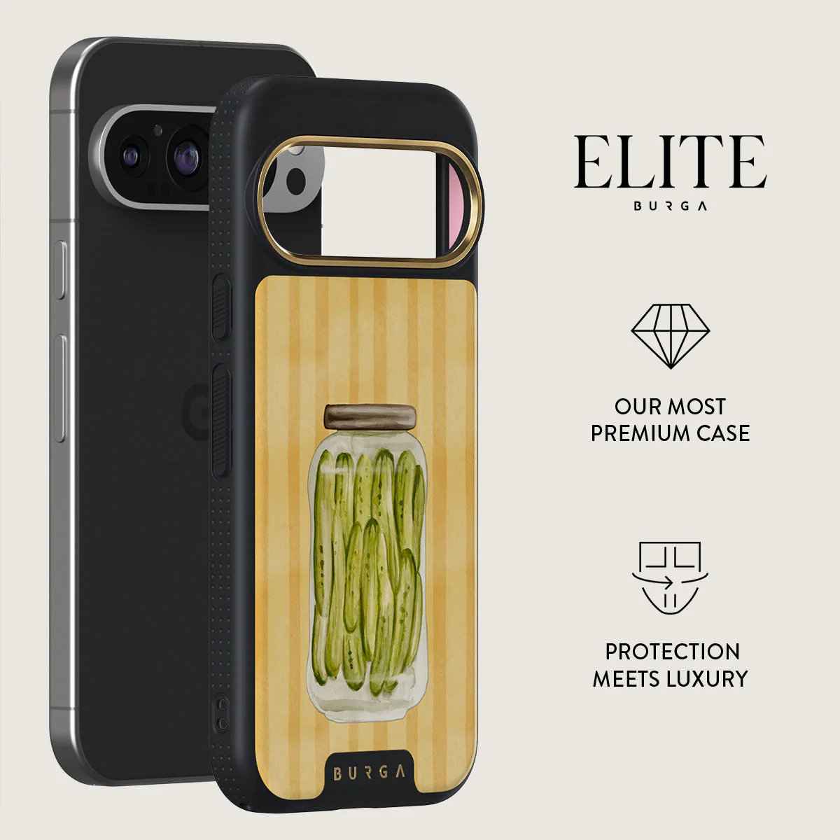 Pickled - Google Pixel 9 Pro Case - Image 6