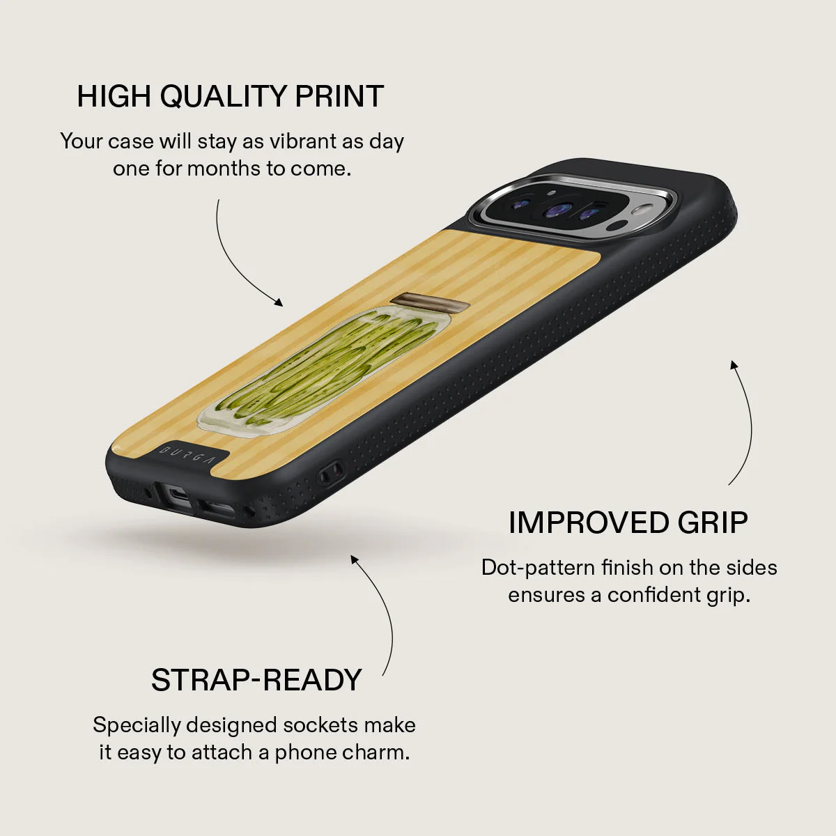 Pickled - Google Pixel 9 Pro XL Case - Image 16