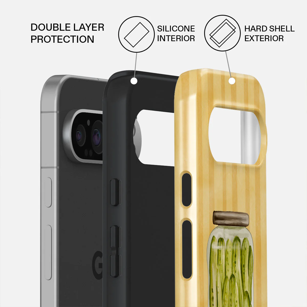 Pickled - Google Pixel 9 Pro XL Case - Image 2
