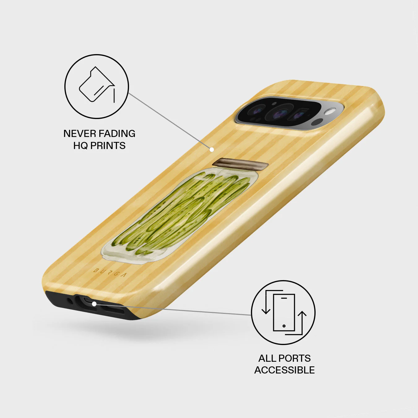 Pickled - Google Pixel 9 Pro XL Case - Image 3