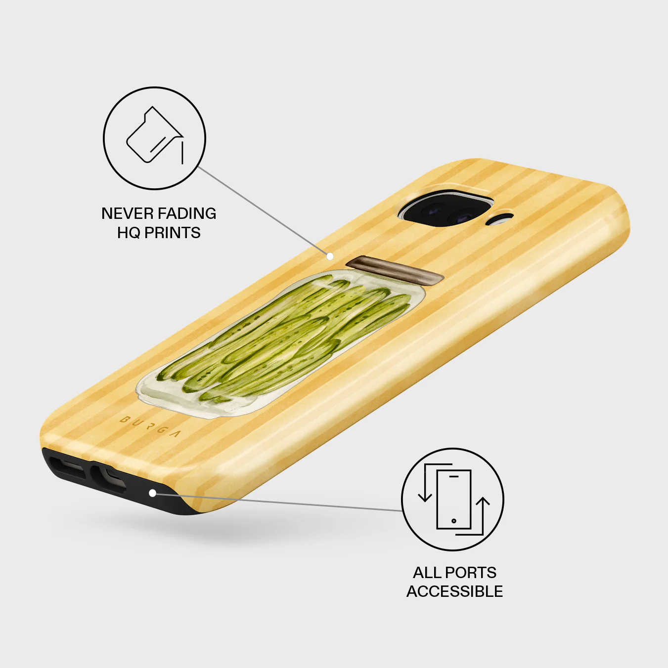 Pickled - Google Pixel 9a Case - Image 3