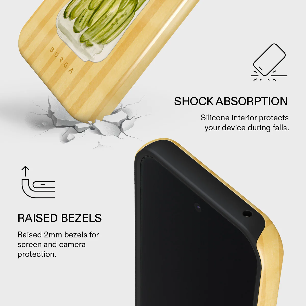 Pickled - Google Pixel 9a Case - Image 4