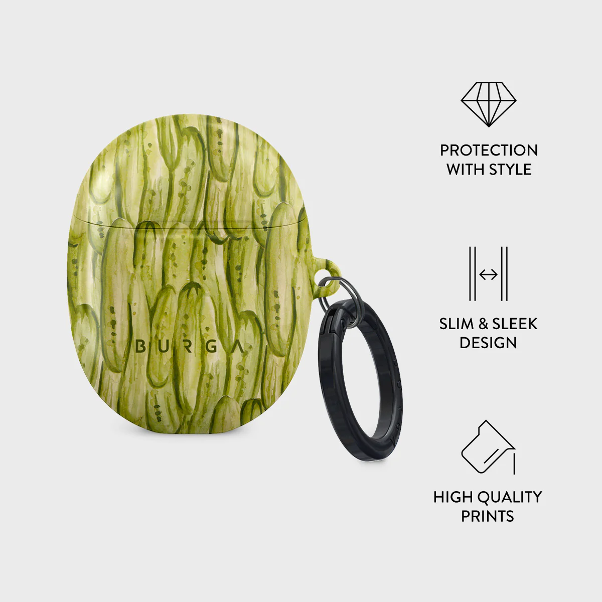 Pickled - Google Pixel Buds A Case - Image 4