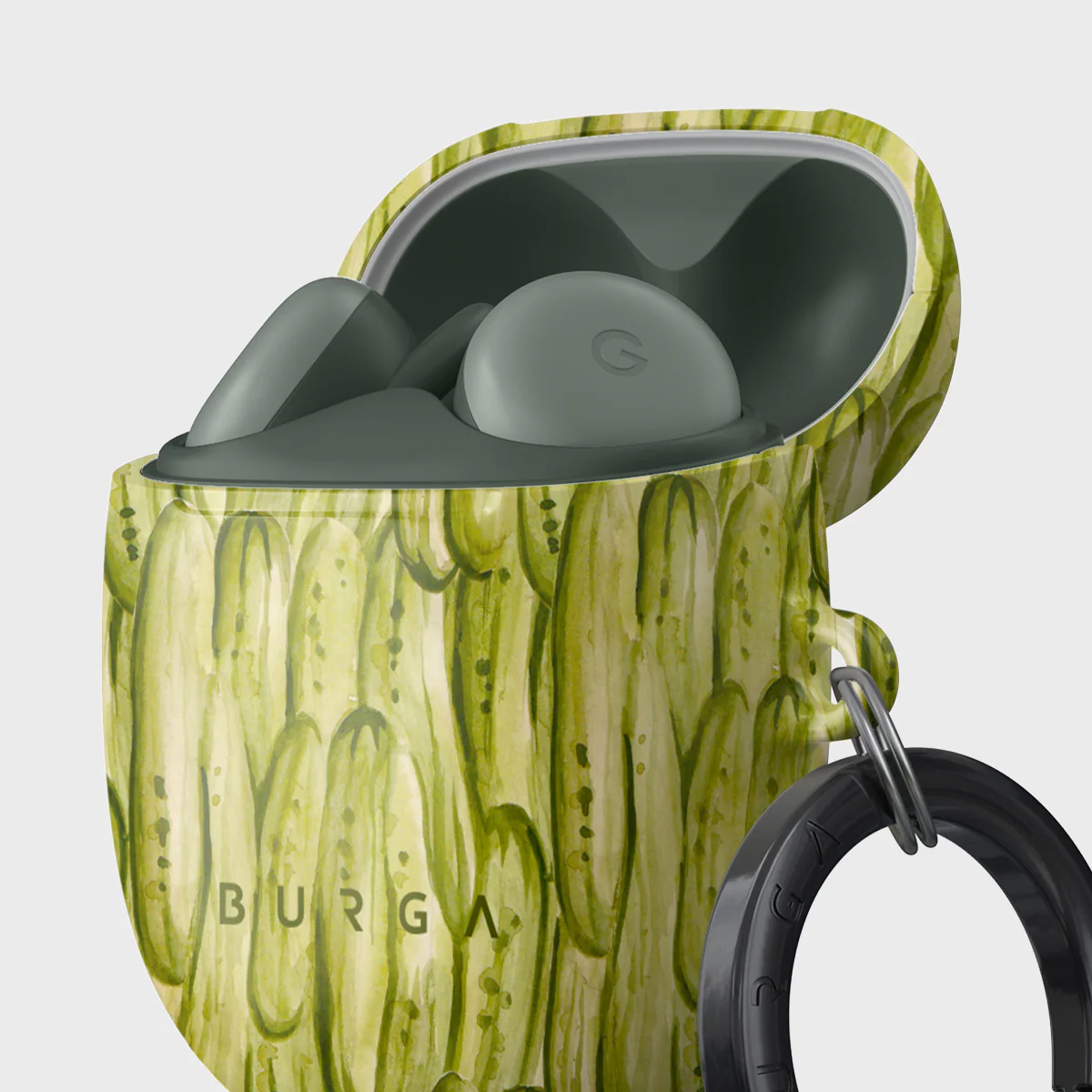 Pickled - Google Pixel Buds A Case - Image 5