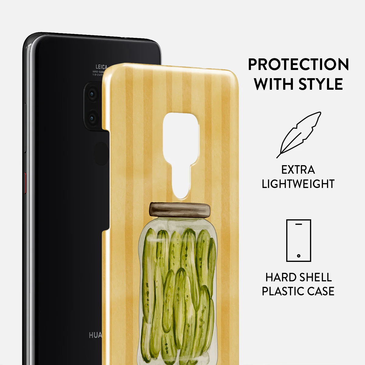 Pickled - Huawei Mate 20 Case - Image 2