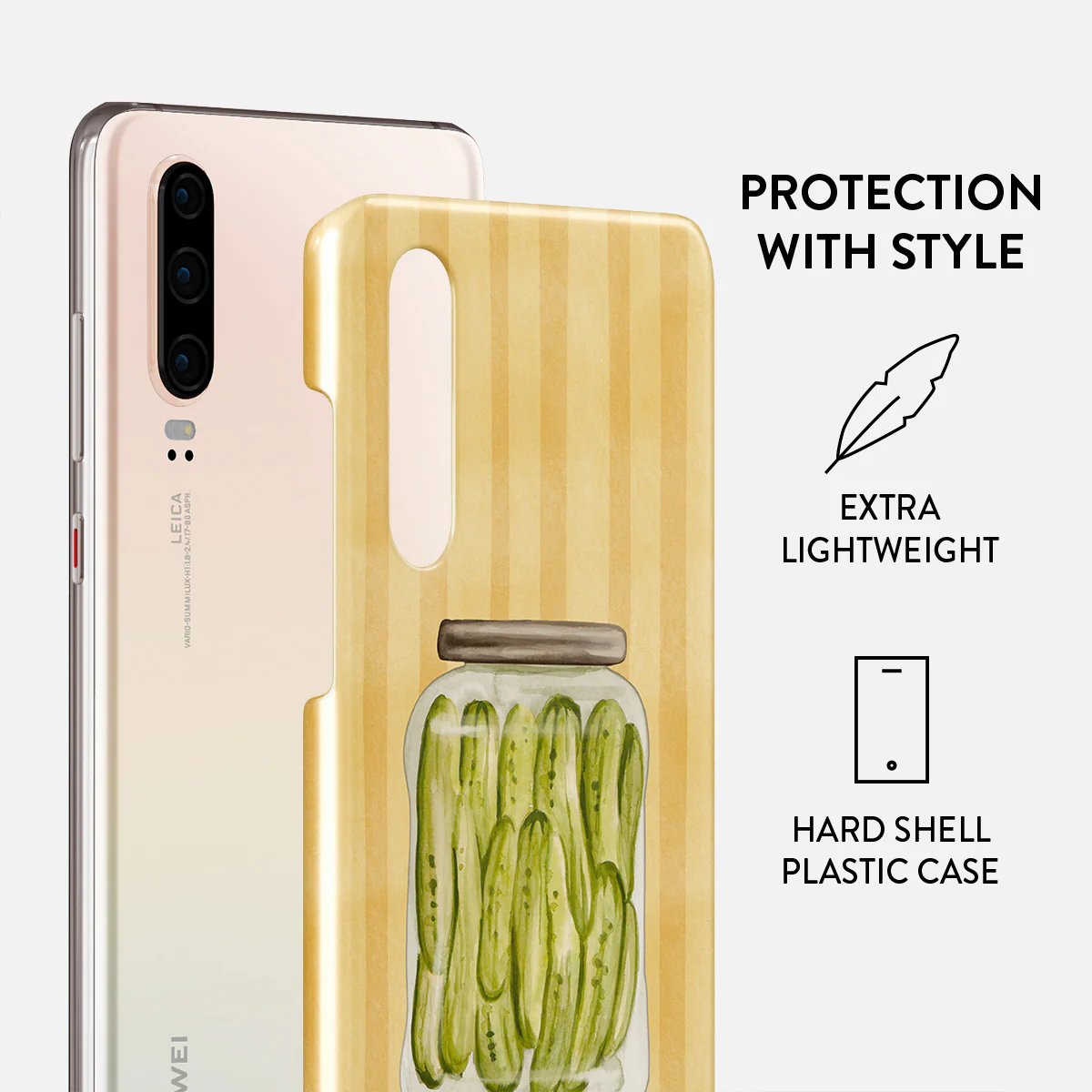Pickled - Huawei P30 Case - Image 2