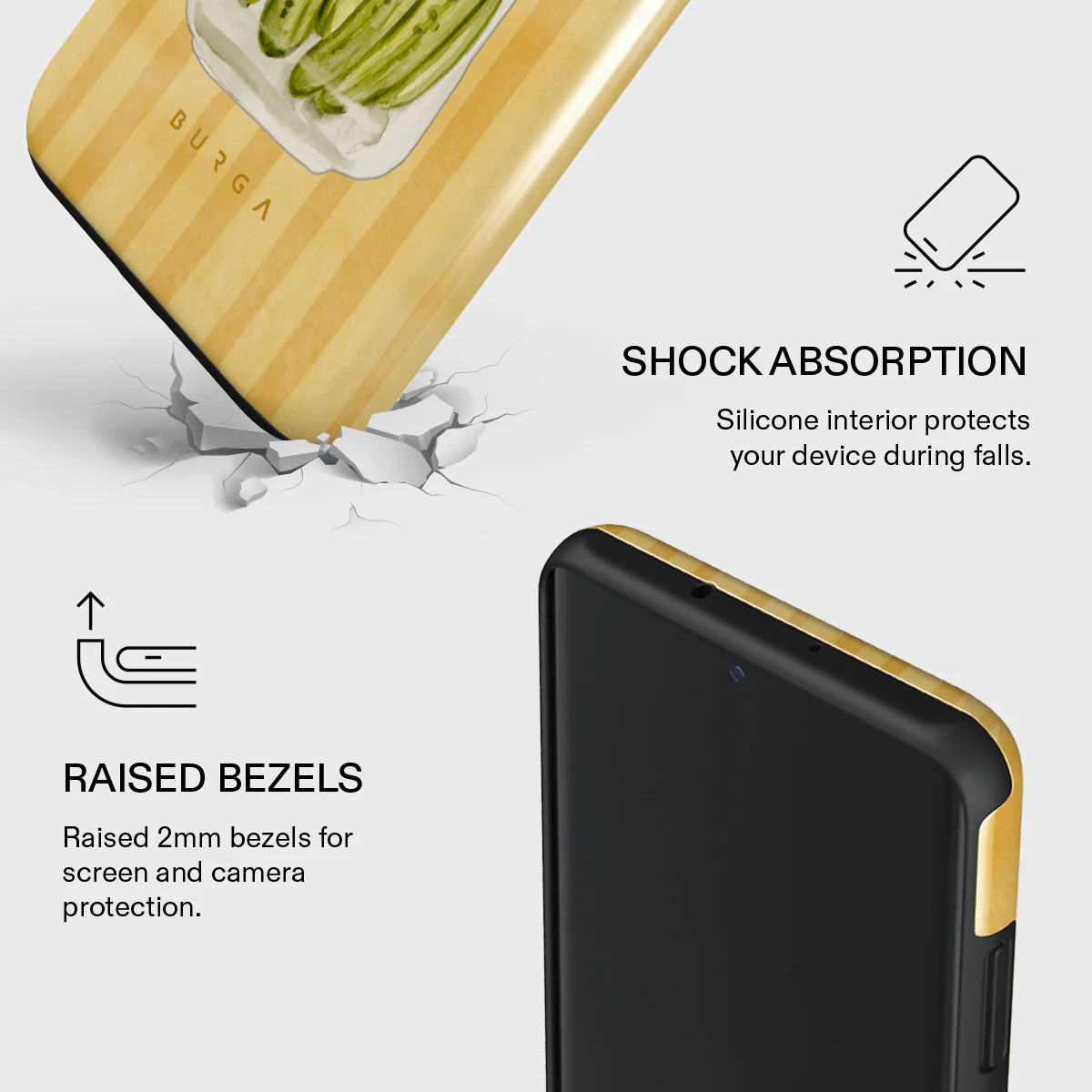 Pickled - Huawei P30 Case - Image 8