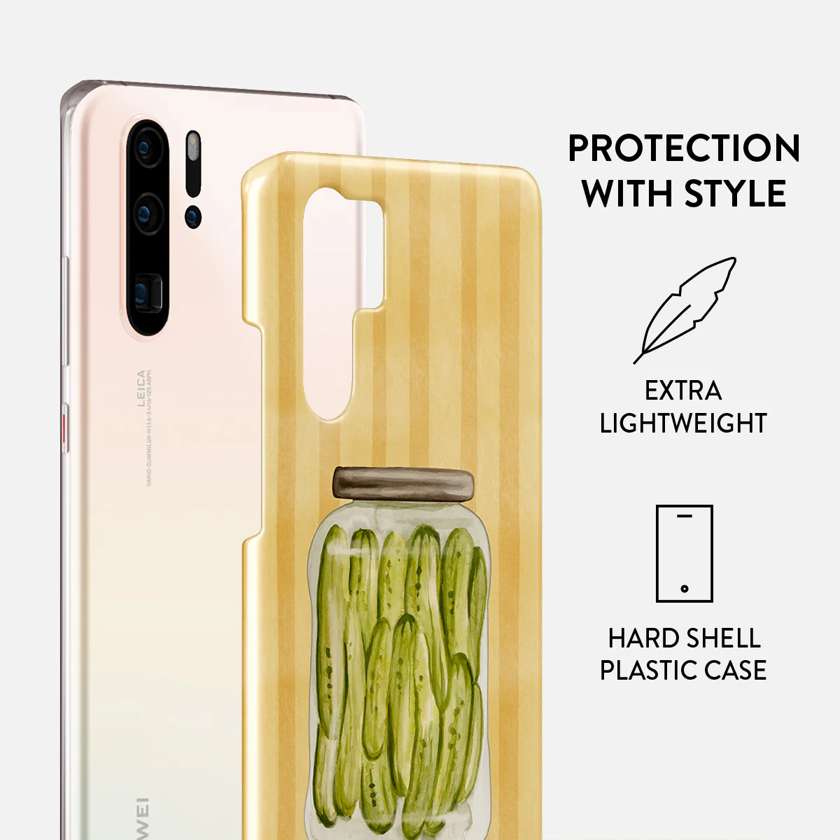 Pickled - Huawei P30 Pro Case - Image 2