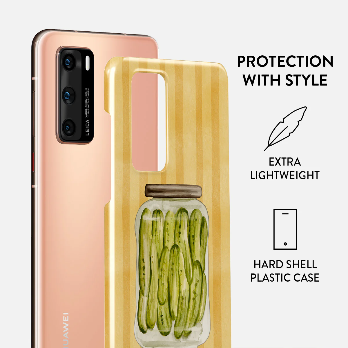 Pickled - Huawei P40 Case - Image 2