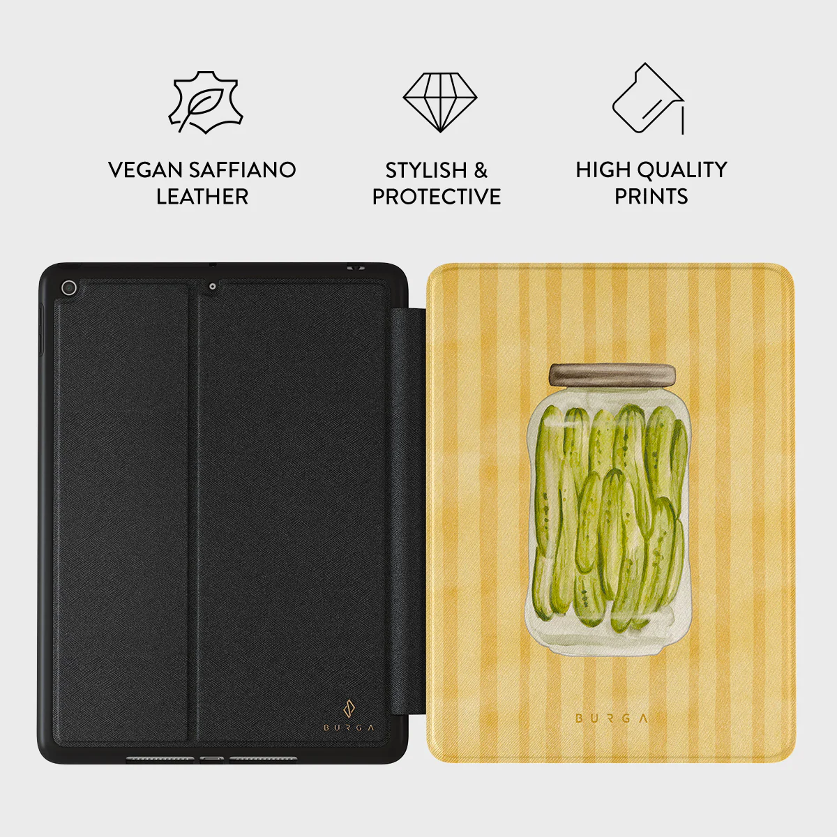 Pickled - iPad 10.2 (9th/8th/7th Gen) Case - Image 2