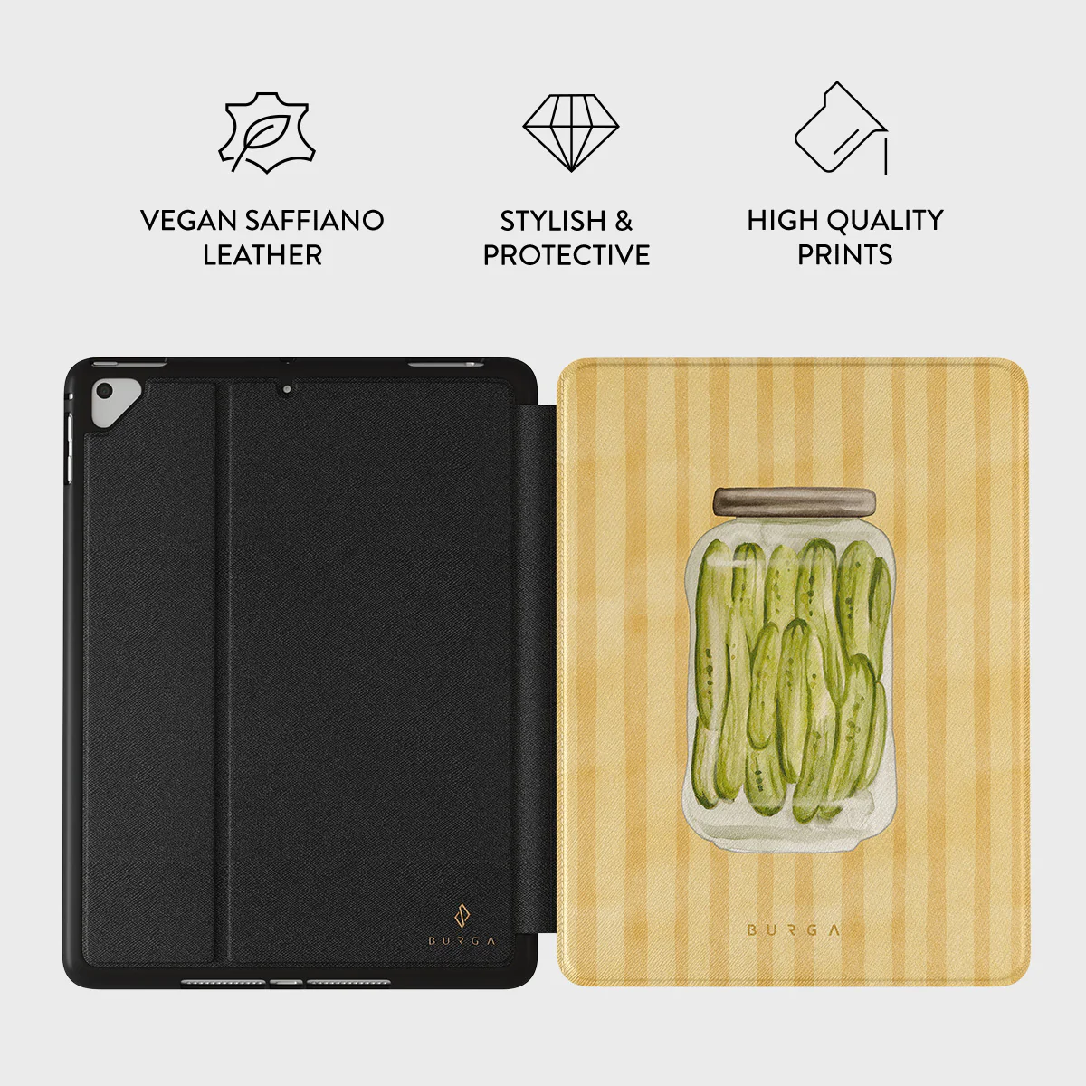 Pickled - iPad 9.7 (6th/5th Gen) Case - Image 2
