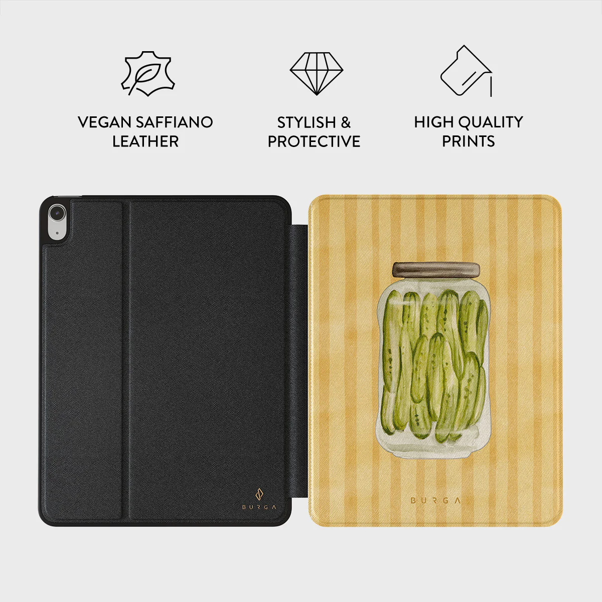 Pickled - iPad Air 10.9 (5th/4th Gen) Case - Image 2