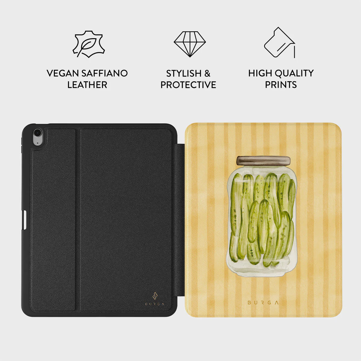 Pickled - iPad Air 13 (8th/7th/6th Gen) Case - Image 2