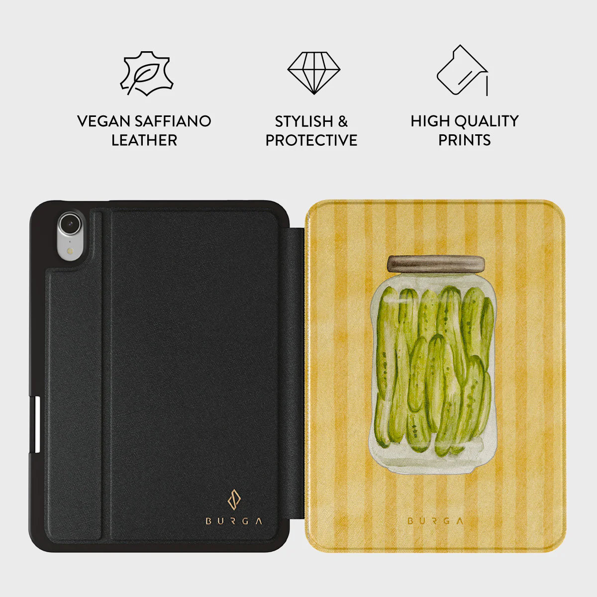 Pickled - iPad Mini 8.3 (A17 Pro/6th Gen) Case - Image 2