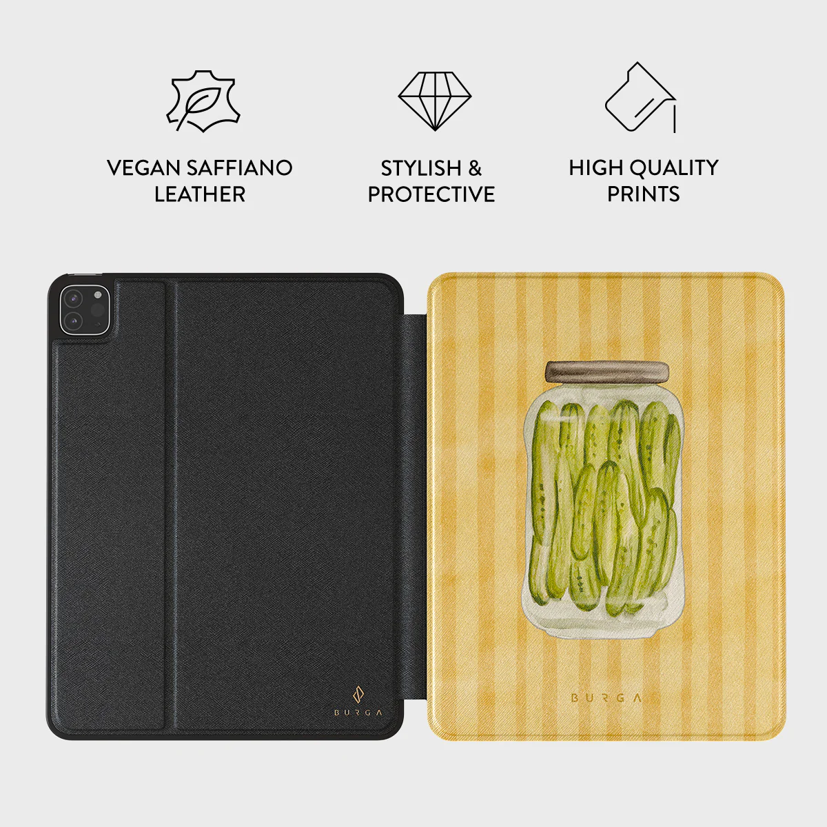 Pickled - iPad Pro 11 (2nd/1st Gen) Case - Image 2