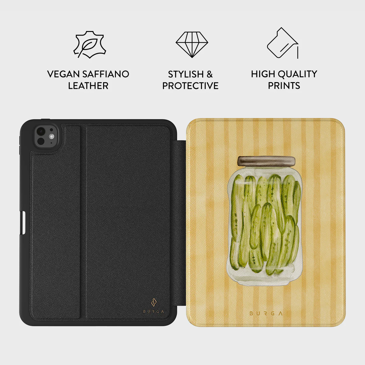 Pickled - iPad Pro 11 (8th/7th Gen) Case - Image 2