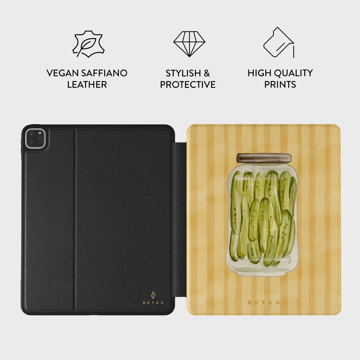 Pickled - iPad Pro 12.9 (6th/5th Gen) Case - Image 2