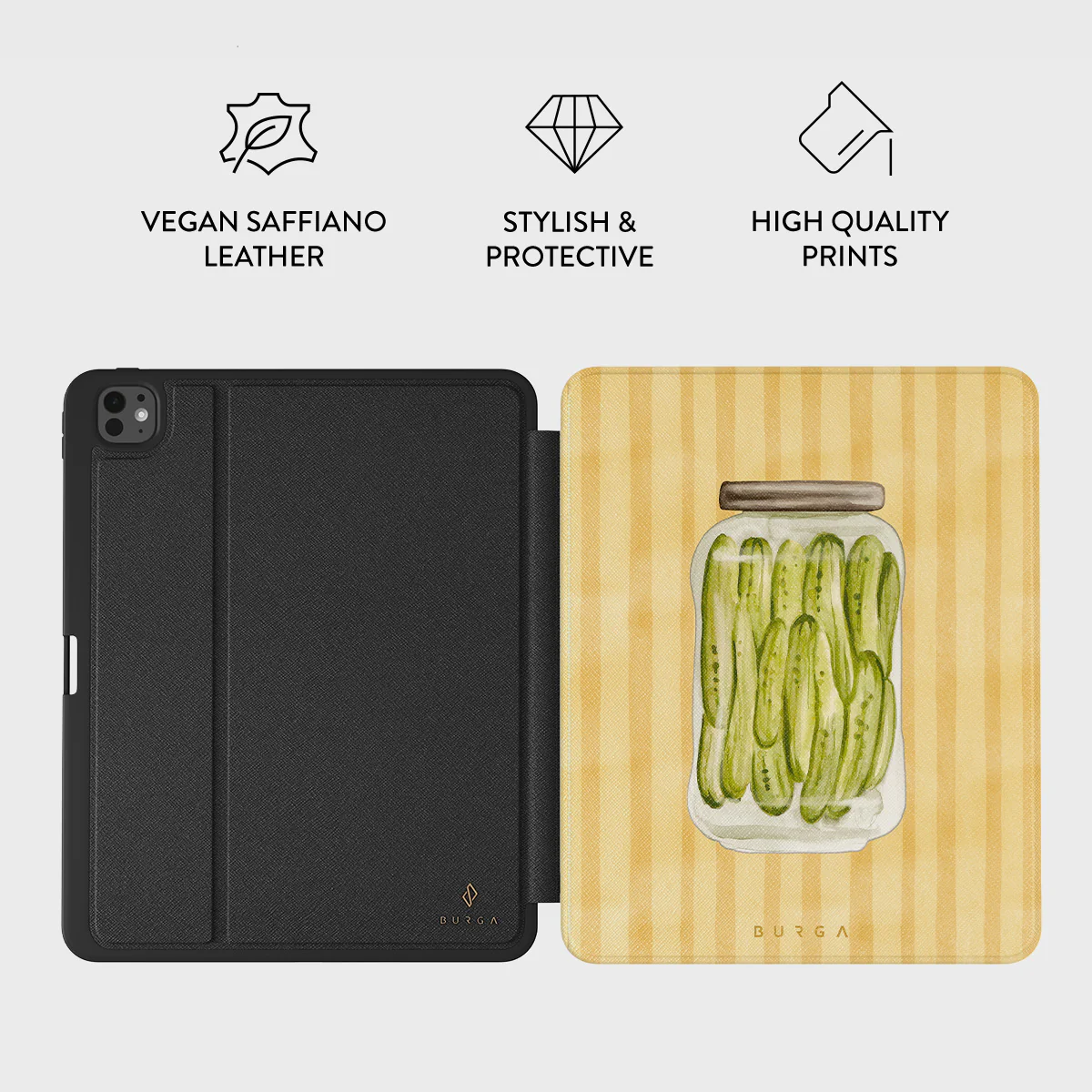 Pickled - iPad Pro 13 (8th/7th Gen) Case - Image 2