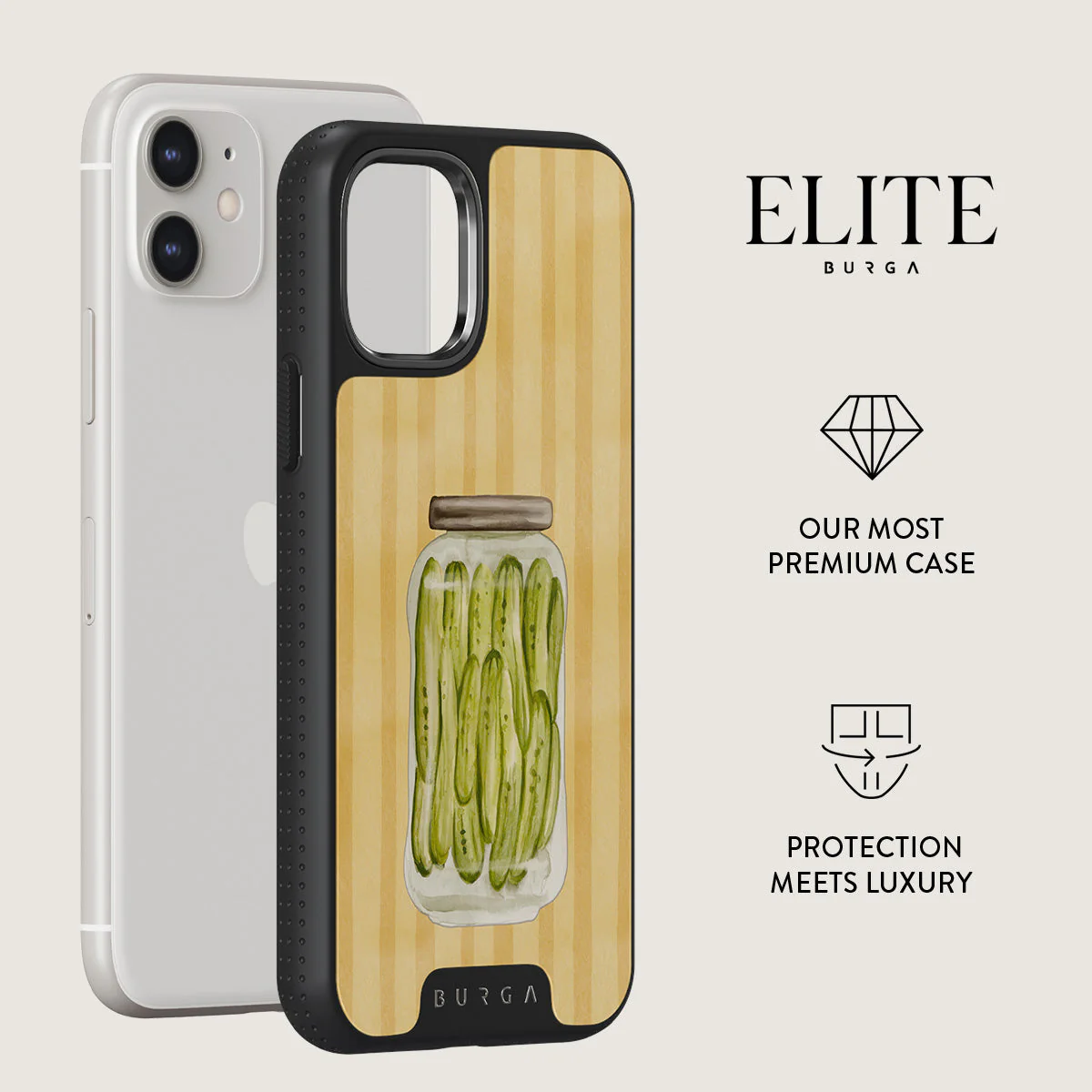 Pickled - iPhone 11 Case - Image 13