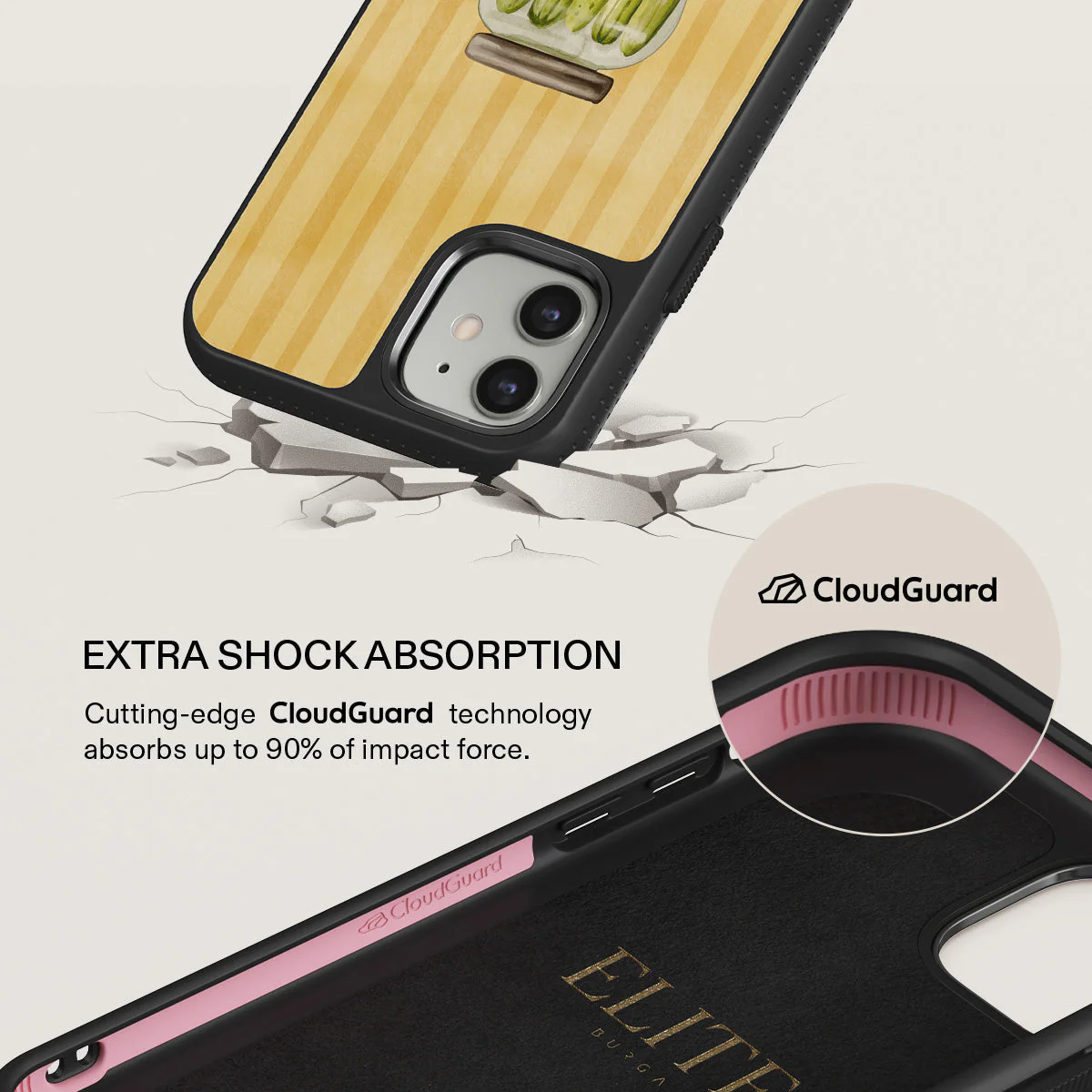 Pickled - iPhone 11 Case - Image 14