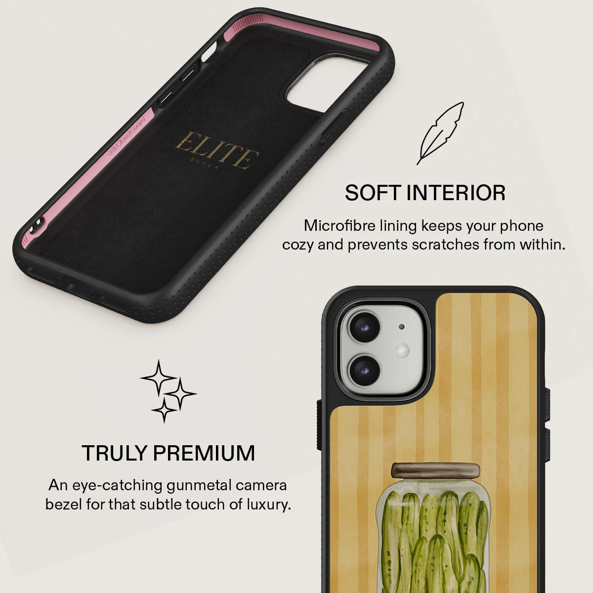 Pickled - iPhone 11 Case - Image 17