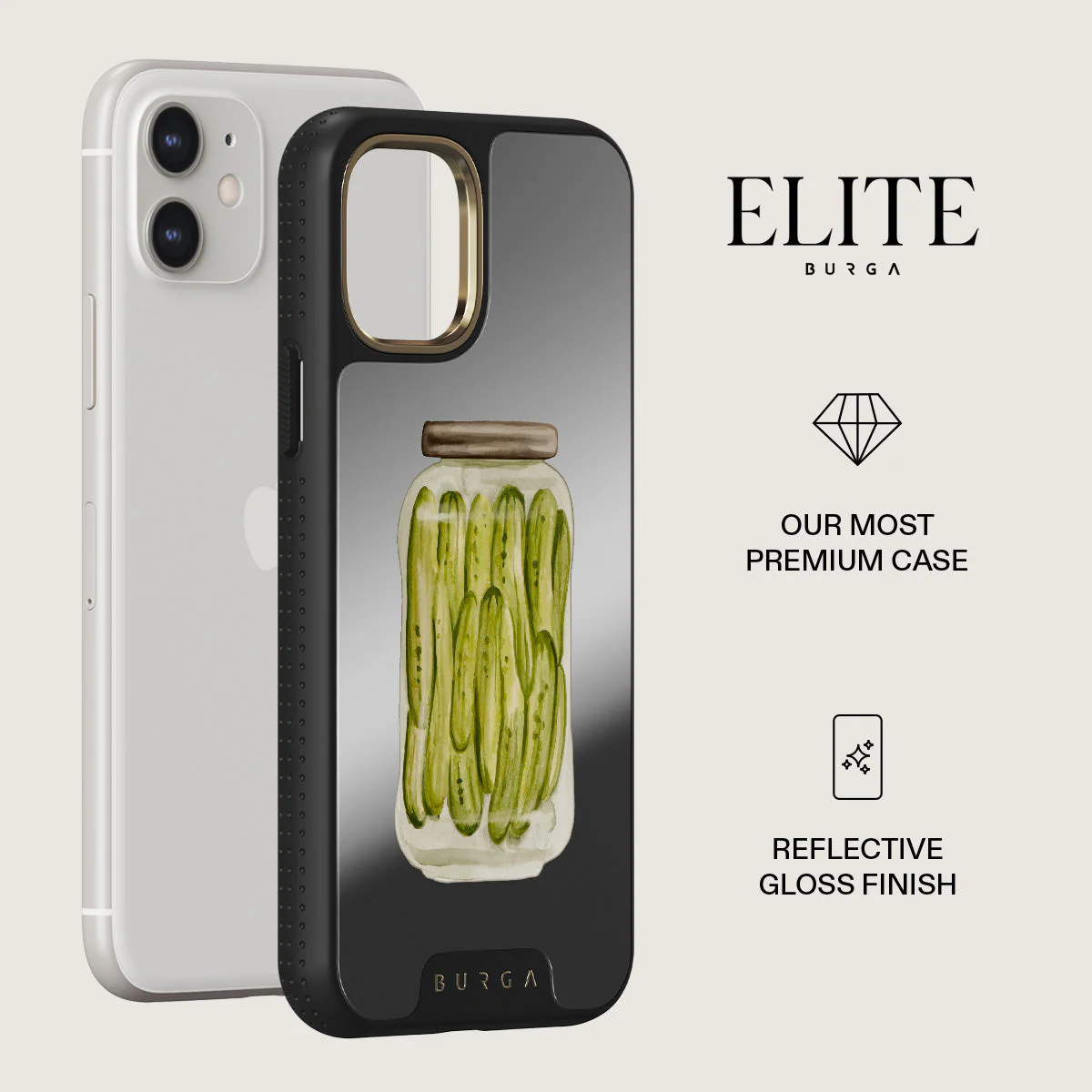 Pickled - iPhone 11 Case - Image 20