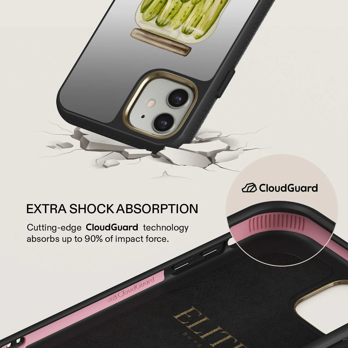 Pickled - iPhone 11 Case - Image 21