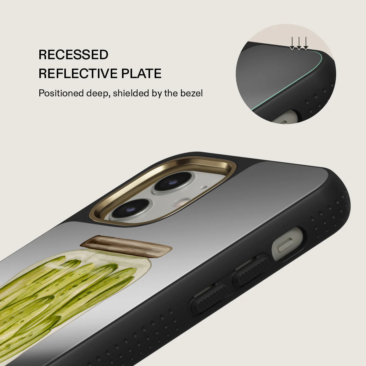 Pickled - iPhone 11 Case - Image 22